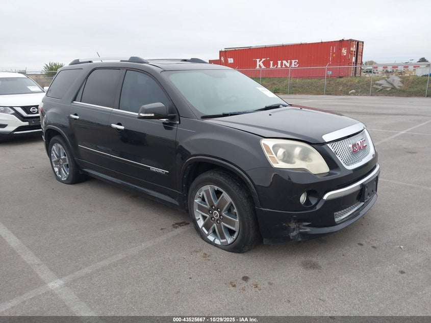 GMC ACADIA DENALI