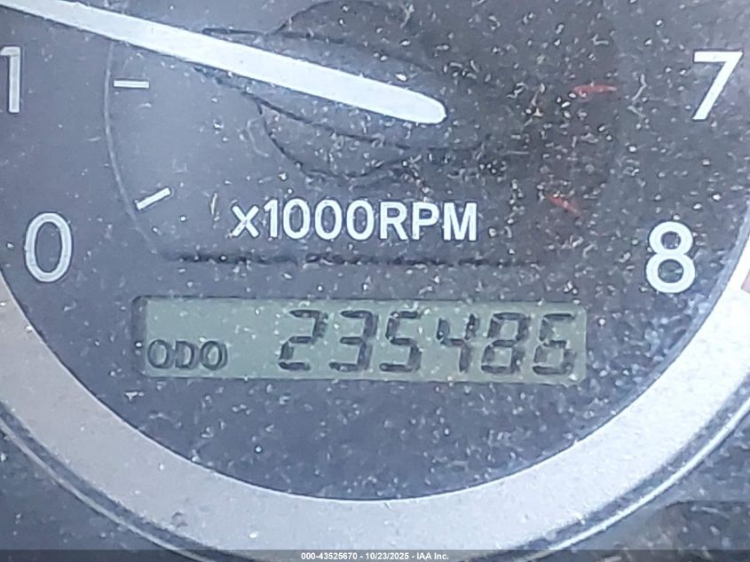 2007 Toyota Sienna Ce VIN: 5TDZK23C47S014008 Lot: 43525670