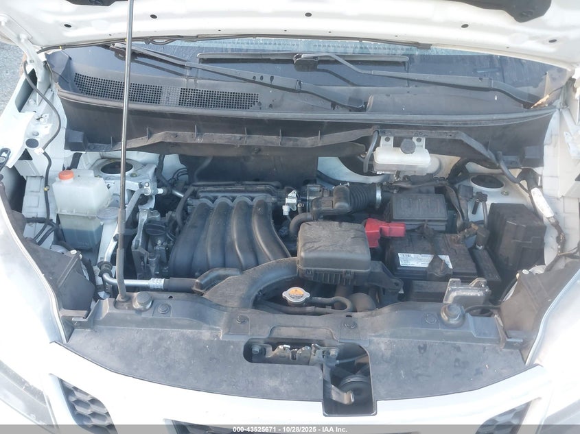 2019 Nissan Nv200 S VIN: 3N6CM0KN3KK694816 Lot: 43525671