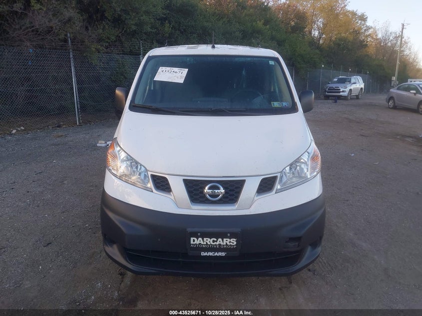 2019 Nissan Nv200 S VIN: 3N6CM0KN3KK694816 Lot: 43525671