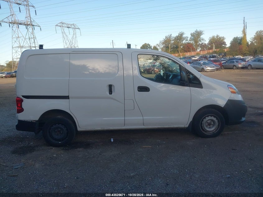 2019 Nissan Nv200 S VIN: 3N6CM0KN3KK694816 Lot: 43525671