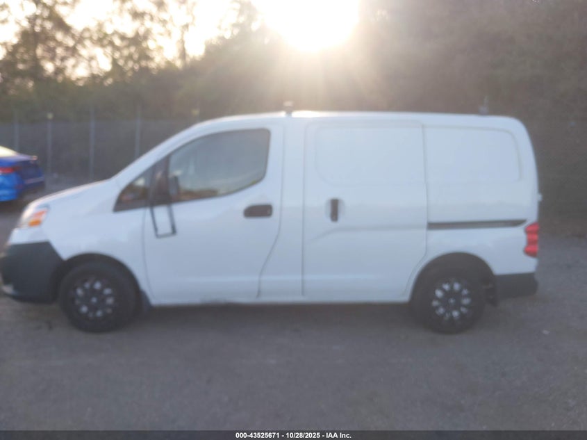 2019 Nissan Nv200 S VIN: 3N6CM0KN3KK694816 Lot: 43525671