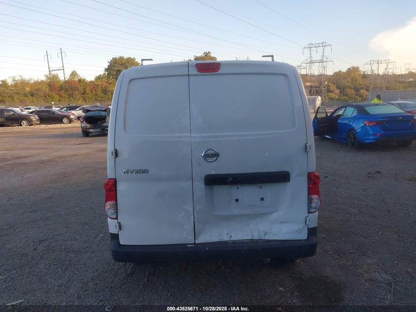 2019 Nissan Nv200 S VIN: 3N6CM0KN3KK694816 Lot: 43525671