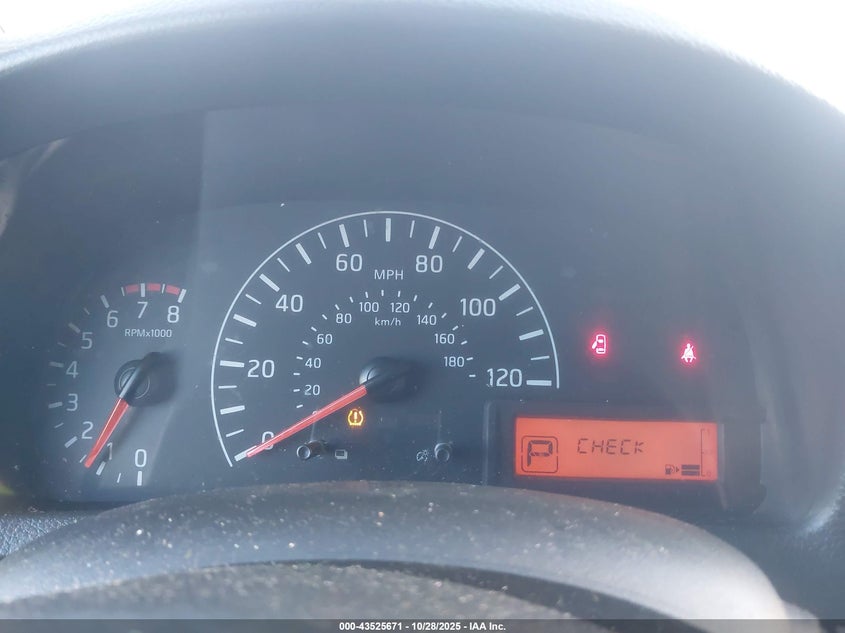 2019 Nissan Nv200 S VIN: 3N6CM0KN3KK694816 Lot: 43525671