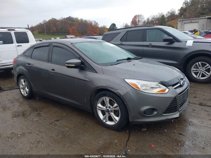 FORD FOCUS SE