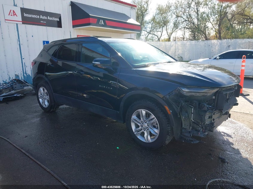 CHEVROLET BLAZER AWD 2LT