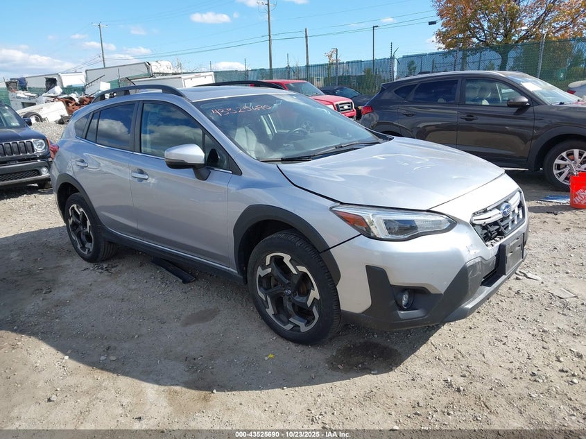 SUBARU CROSSTREK LIMITED