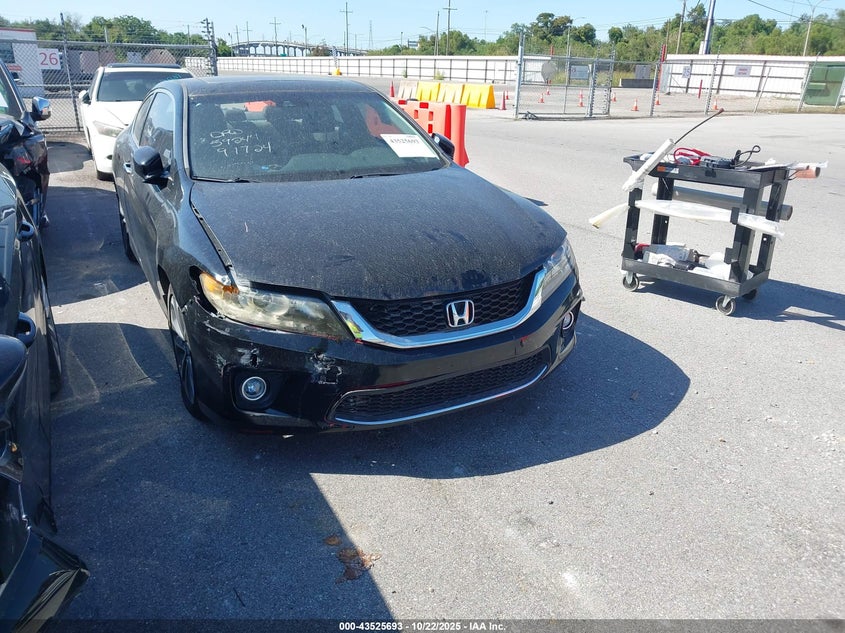 HONDA ACCORD EX-L V-6
