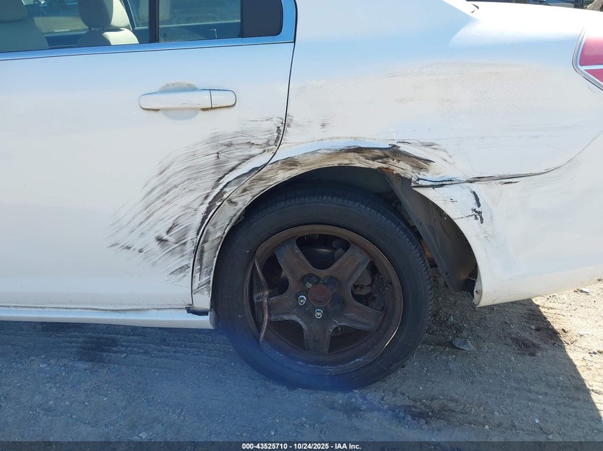 2009 Saturn Aura Xe VIN: 1G8ZS57B79F130545 Lot: 43525710