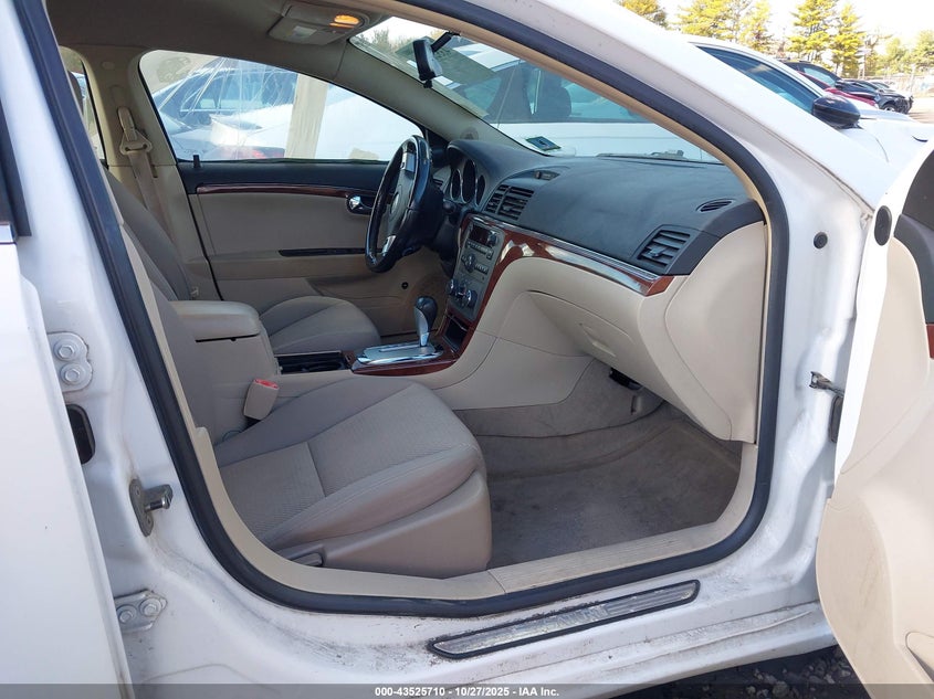 1G8ZS57B79F130545 2009 SATURN AURA photo no. 5