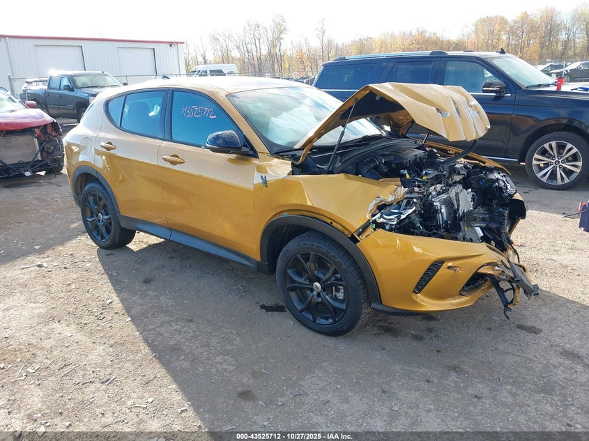 2024 DODGE HORNET GT AWD - ZACNDFAN0R3A37166