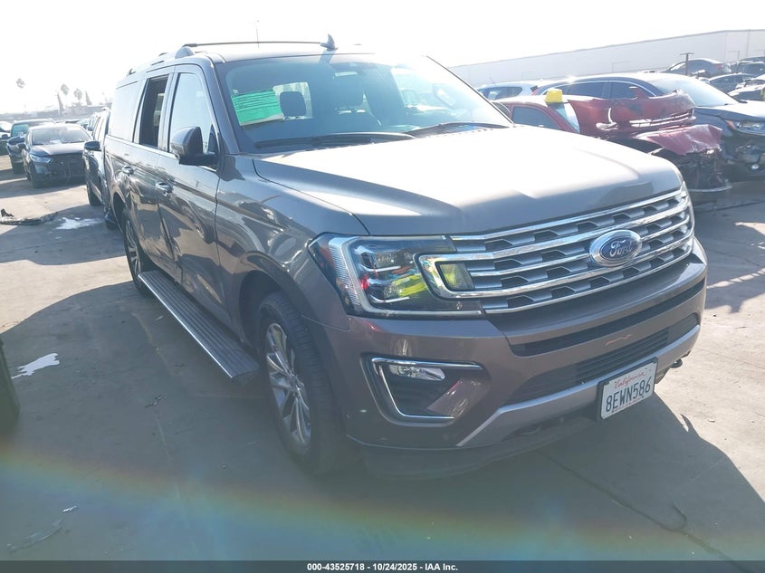 FORD EXPEDITION LIMITED