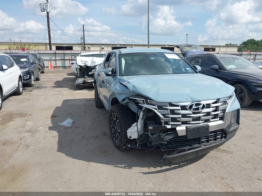 2024 HYUNDAI SANTA CRUZ SEL - 5NTJBDDEXRH125455