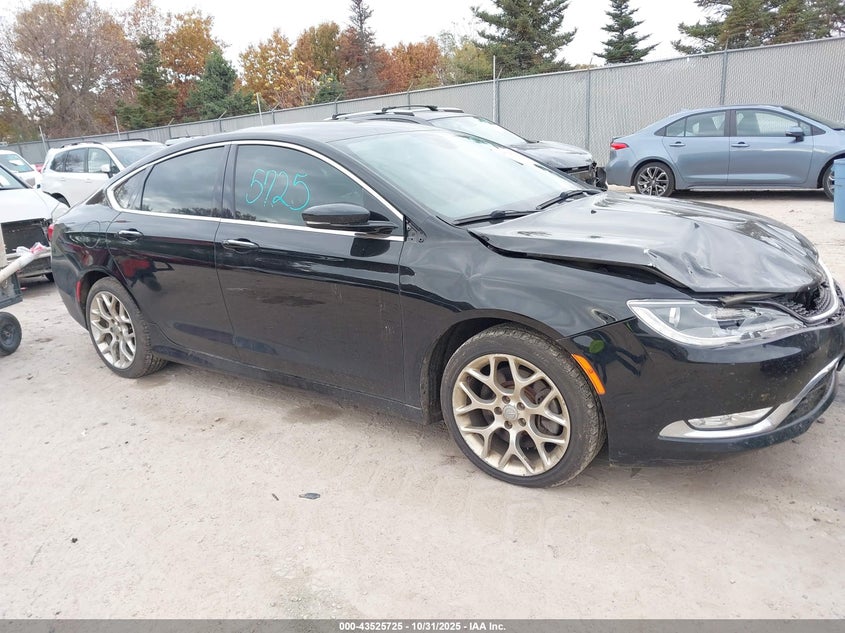 CHRYSLER 200 C