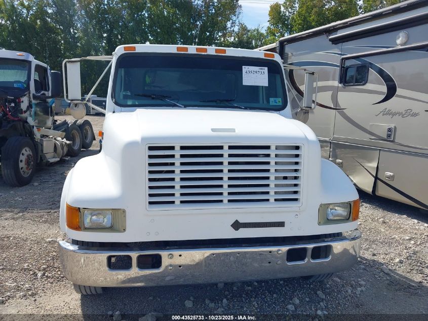 1998 International 4000 4700 VIN: 1HTSCABM5WH528734 Lot: 43525733