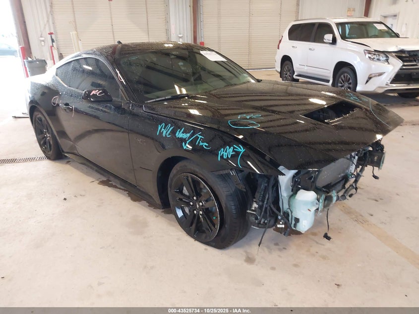 FORD MUSTANG GT FASTBACK