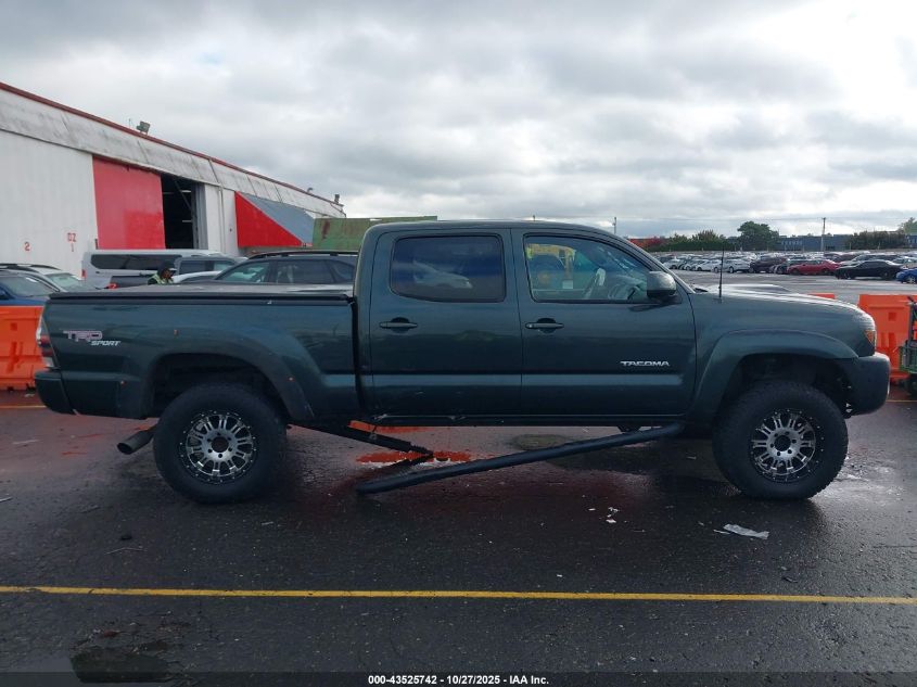 2009 Toyota Tacoma Base V6 VIN: 3TMMU52N19M010221 Lot: 43525742
