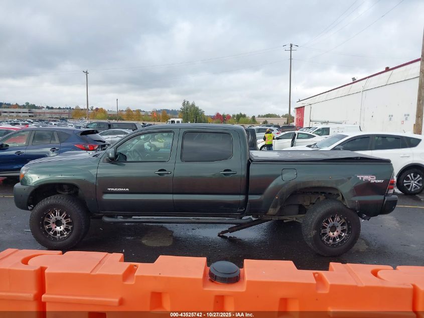 2009 Toyota Tacoma Base V6 VIN: 3TMMU52N19M010221 Lot: 43525742
