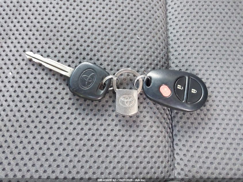 2009 Toyota Tacoma Base V6 VIN: 3TMMU52N19M010221 Lot: 43525742