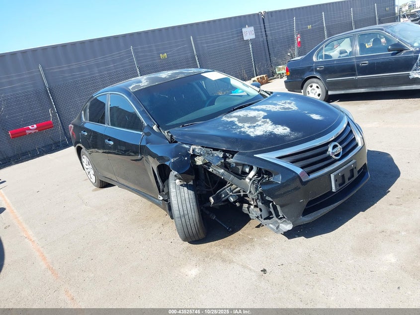 NISSAN ALTIMA 2.5 S