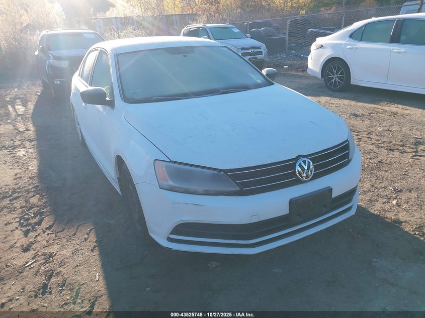 VOLKSWAGEN JETTA 1.4T S