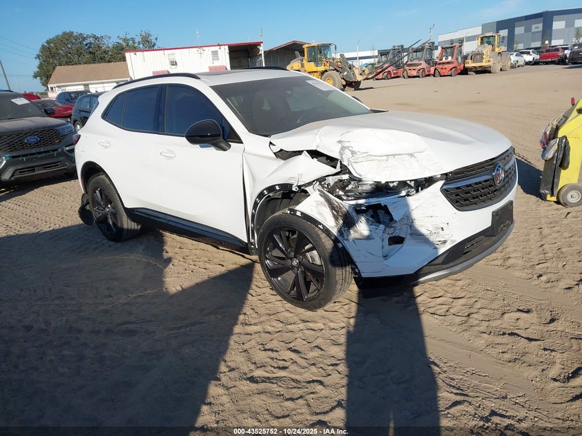 BUICK ENVISION ESSENCE FWD