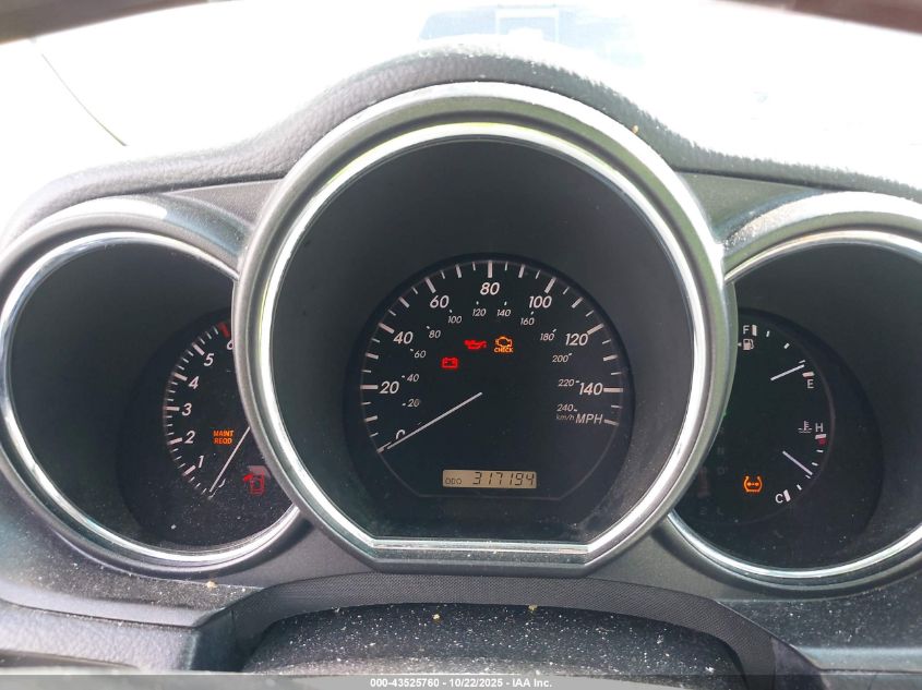 2005 Lexus Rx 330 VIN: JTJHA31U150083364 Lot: 43525760