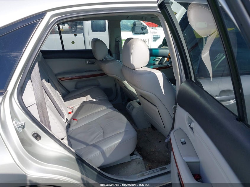 2005 Lexus Rx 330 VIN: JTJHA31U150083364 Lot: 43525760