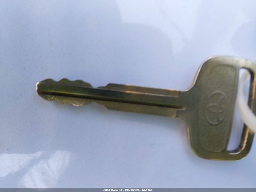 2000 Toyota 4Runner VIN: JT3GM84R7Y0063347 Lot: 43525763