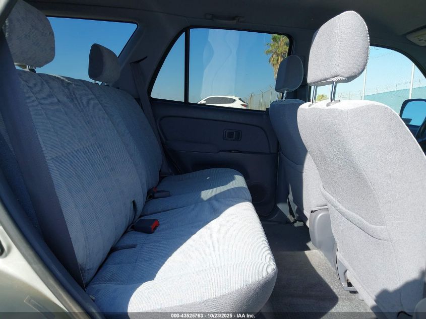 2000 Toyota 4Runner VIN: JT3GM84R7Y0063347 Lot: 43525763