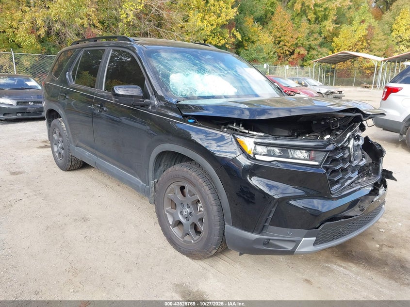 HONDA PILOT TRAILSPORT