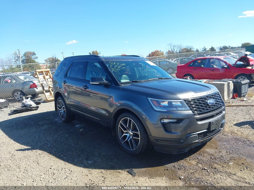 FORD EXPLORER SPORT