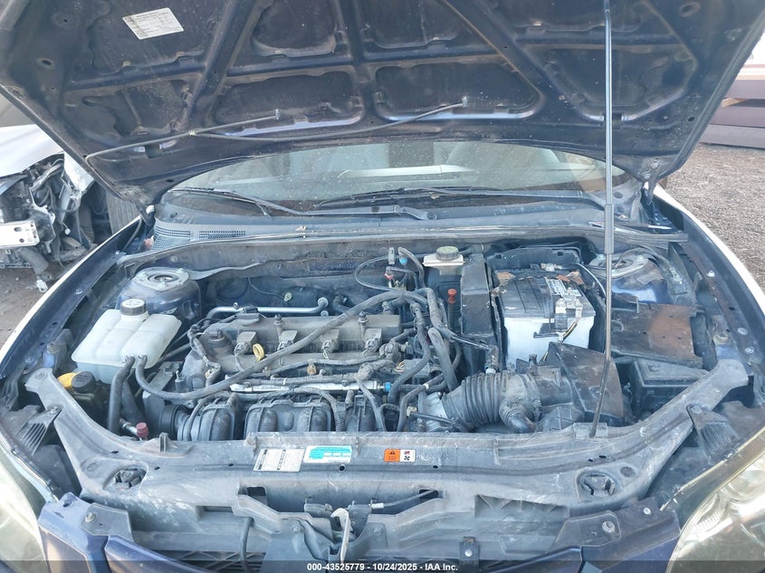 2009 Mazda Mazda3 I VIN: JM1BK32GX91232465 Lot: 43525779