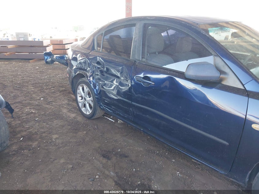 2009 Mazda Mazda3 I VIN: JM1BK32GX91232465 Lot: 43525779