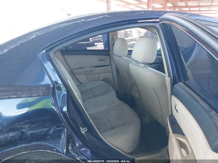 2009 Mazda Mazda3 I VIN: JM1BK32GX91232465 Lot: 43525779