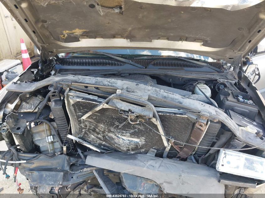 2003 Chevrolet Avalanche 1500 VIN: 3GNEC13T53G192743 Lot: 43525783