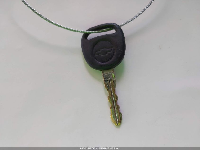 2003 Chevrolet Avalanche 1500 VIN: 3GNEC13T53G192743 Lot: 43525783