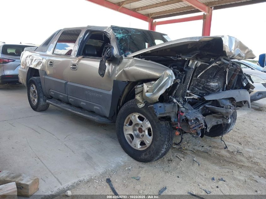 2003 Chevrolet Avalanche 1500