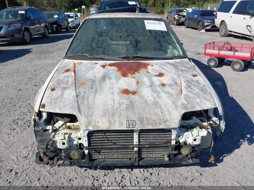 2HGED6354KH553447 1989 HONDA CIVIC photo no. 6