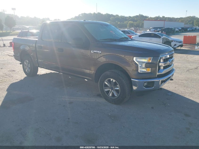 FORD F-150 XLT