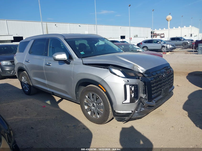 2025 HYUNDAI PALISADE SEL - KM8R24GE5SU882333