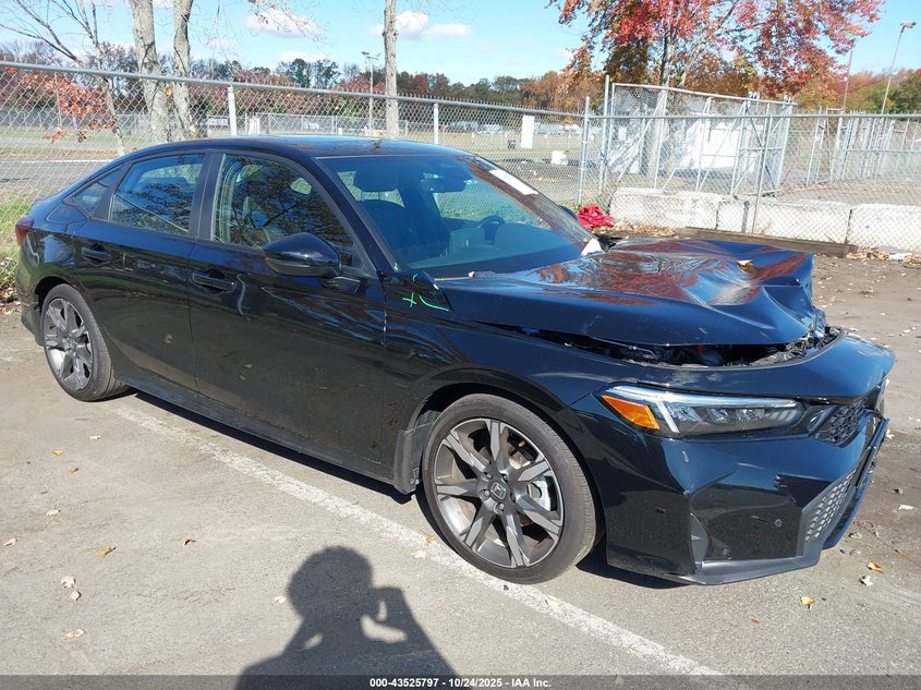 HONDA CIVIC SPORT/SPORT TOURING