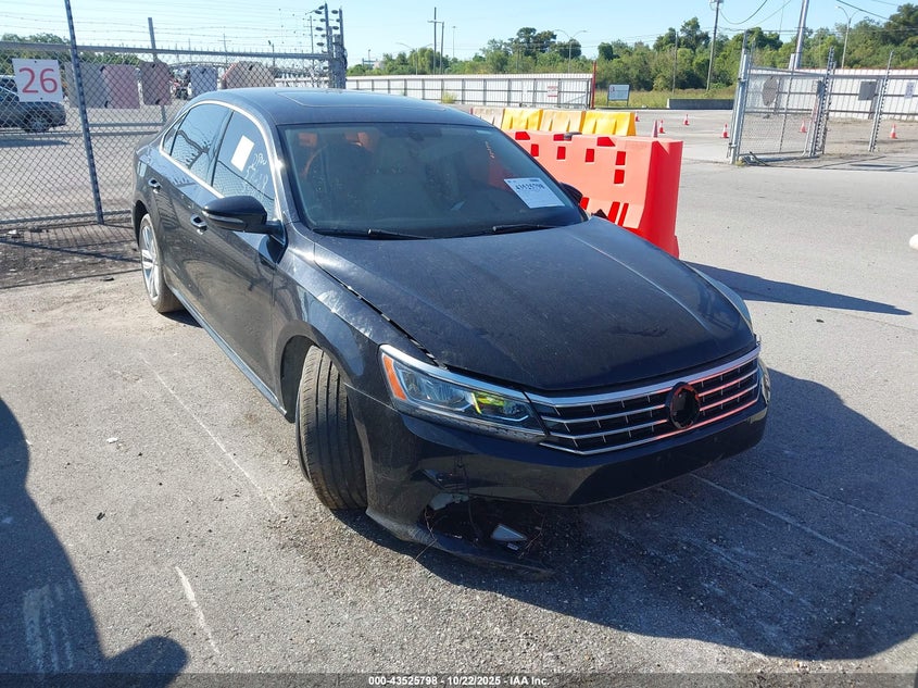 VOLKSWAGEN PASSAT 2.0T SE