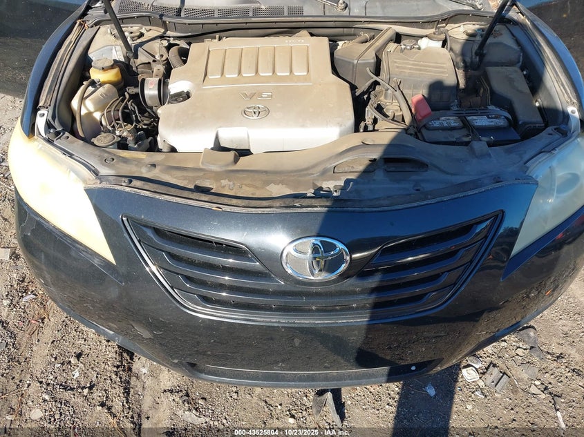 4T1BK46K28U065306 2008 TOYOTA CAMRY photo no. 10