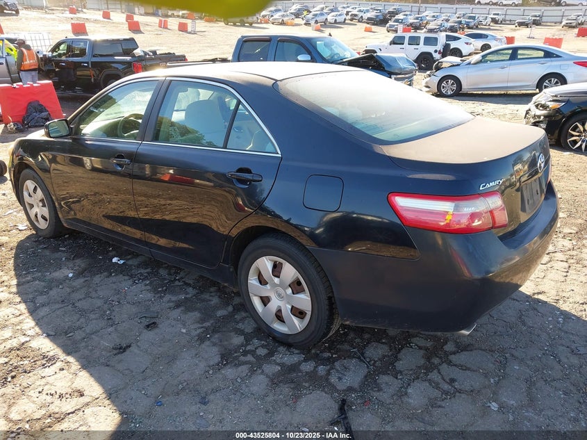 4T1BK46K28U065306 2008 TOYOTA CAMRY photo no. 3