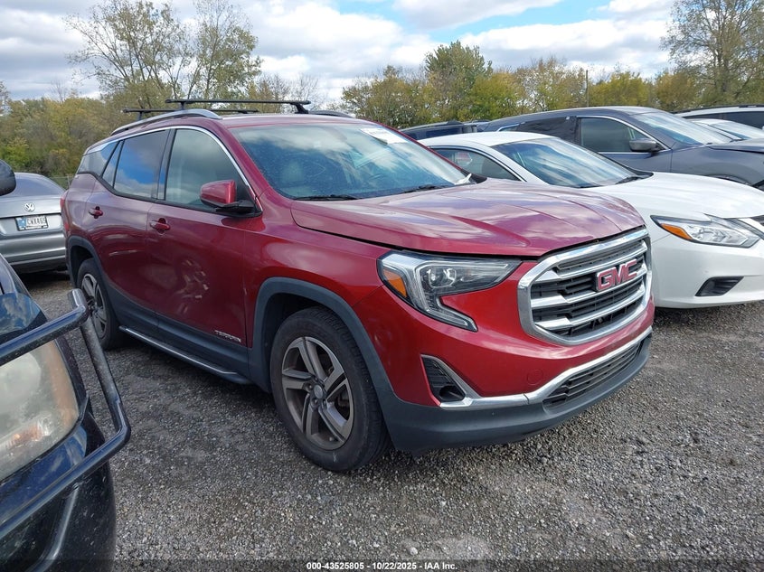 GMC TERRAIN SLT