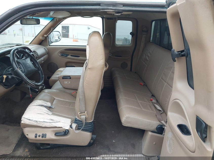 1998 Dodge Ram 1500 St VIN: 3B7HC13Z5WG155299 Lot: 43525813