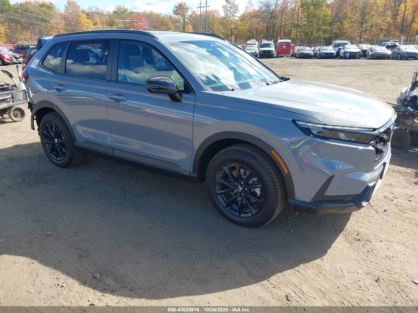 HONDA CR-V HYBRID AWD SPORT