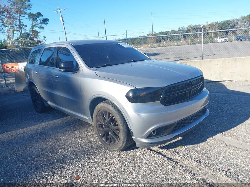 DODGE DURANGO R/T