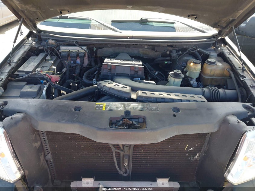 2004 Ford F-150 Lariat/Xlt VIN: 1FTPW12524KA10339 Lot: 43525821